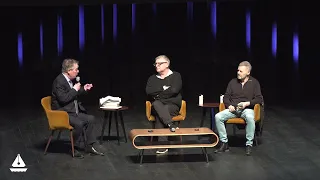 Le Rendez-Vous des Écrivains - Michel Onfray et Eric Naulleau - "La Gauche réfractaire "