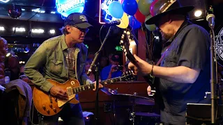 Joe Bonamassa & Jimmy Vivino - Mama Talk To your Daughter - 8/27/18 Maui Sugar Mill - Tarzana, CA