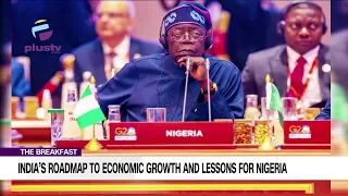 India’s Roadmap To Economic Growth And Lesson For Nigeria
