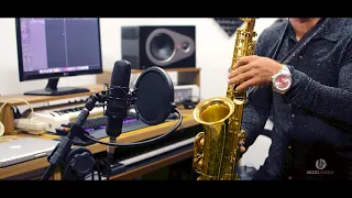 Tierry - Hackearam-me ( Miguel Ângelo sax cover ).