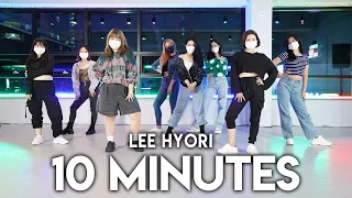 [K-POP COVER DANCE] Lee Hyori(이효리) _ 10 Minutes | 커버댄스 Dance Cover┃souldoutdance