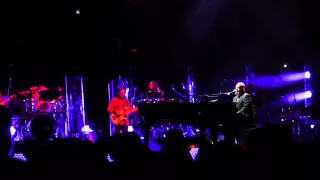 Billy Joel - Vienna - New York City 11-19-2015