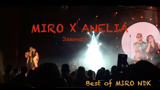 Анелия & Миро Завинаги Концерт в НДК 2023 | Best of MIRO Concert Live Sofia | ANELIA & MIRO ZAVINAGI