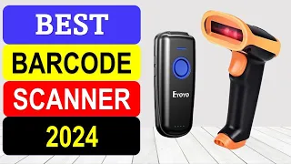 TOP 10 Best Barcode Scanner in 2024