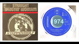 Steppenwolf - Straight Shootin' Woman 'Vinyl'