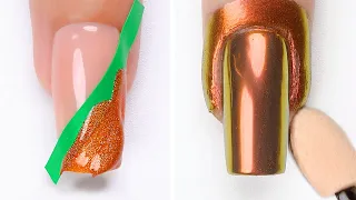 #539 6+ Best Easy Nail Design 2022 | Top Nail Trends For Everyone | Nails Inspiration