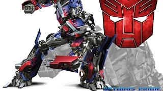 Transformers: Optimus Prime Muisc Video Tribute - "Superhero"