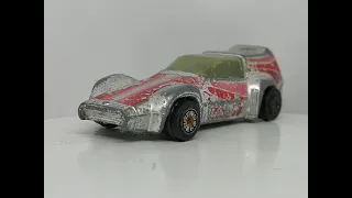 Kenner Fast 111's Cyclone 3 Custom