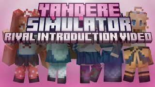 ~Rival introduction video , but its minecraft🌸~