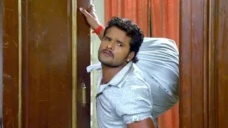 #Khesari Lal Yadav Kisake Ghar Aise Ghuse | खेसारी लाल यादव