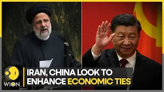 Iran-China Ties: Iranian President Ebrahim Raisi begins three day visit to China | Latest | WION