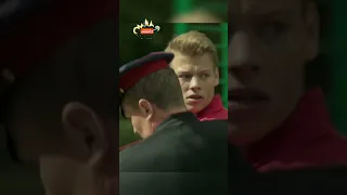 Полиция арестовала футболистов😧 #кино #сериал #фильм