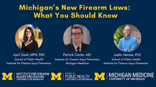 Michigan’s New Firearm Laws: What You Should Know