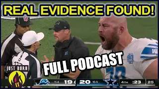 Real Evidence| Lions vs. Cowboys | 2pt Conversion | Full Podcast