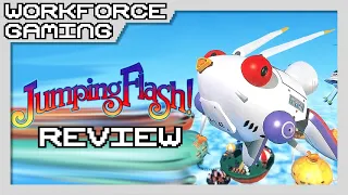 Jumping Flash Review