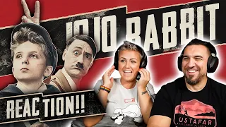 Jojo Rabbit (2019) Movie REACTION!!