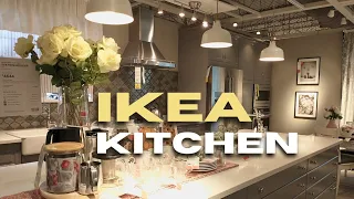 Kitchen and Dining Inspirations. Ikea Winter 2023