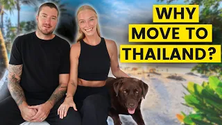 9 Reasons Why We Chose To Live In Thailand 🇹🇭