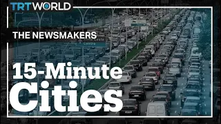 Are 15-minute cities feasible?