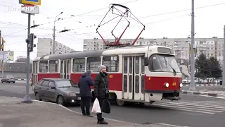 Рух трамваїв розворотним колом «Південний вокзал» буде припинений з 9:30 до 16:00 31 березня