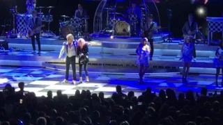 Cyndi lauper & rod Stewert this old heart of mine PNC bank arts center