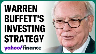 Warren Buffett's 2 key tenets are diversification and time, CFRA vice president says