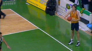 El debut de Pau Gasol en ACB