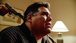 Chris and Silvio kills Jimmy Altieri | The Sopranos S01E13