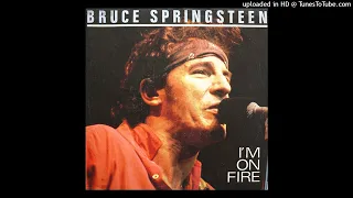 Bruce Springsteen - I'm On Fire [1984] (magnums extended mix)