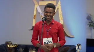 Maajabu Talent - Les incroyables auditions de Raby PANZU