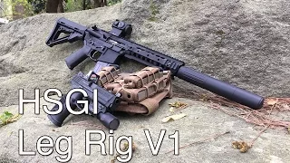 HSGI Leg Rig V1 - Why I Bought It