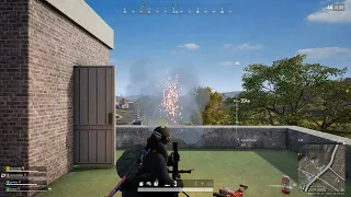 PUBG mortar kills 2