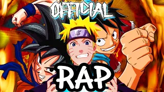 Rap Về Bộ 3 Luffy, Goku, Naruto - KaiKi || KaiKi Official