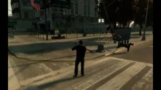 GTA 4 Bloopers 4