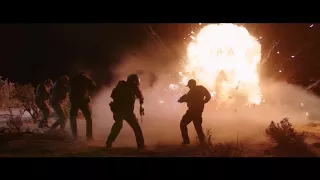 Солдат -  Русский трейлер (4K ), 2018