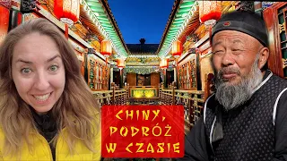 🇨🇳 Tu bije serce starych Chin. Pingyao, tu zatrzymał się czas