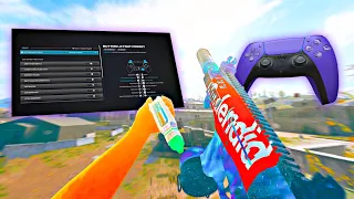 The ONLY Controller settings u need *FOR AIMBOT*