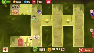 King Of Thieves - Base 31 Hard Layout Solution 60fps