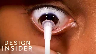 We Tried A Contact Lens Applicator