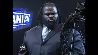 Mark Henry Gives A Eulogy For The Undertaker | SmackDown! Mar 31, 2006