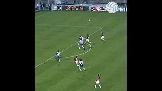 Супер гол.Super goal.Jean -Pierre Pain.1993г.