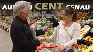 Auf den Cent genau - Rewe Metiner Sheyern | S11E06