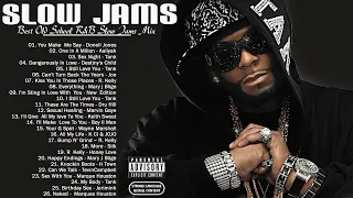 90s Slow Jams - R Kelly Mary J Blige, Keyshia Cole, Tank , Joe, Keith Sweat, Tyrese & More