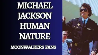 Michael Jackson Human Nature Music