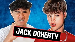 EXPOSING Jack Doherty - IT IS WHAT IT IS EP. 69