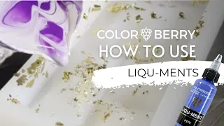 HOW TO USE LIQU-MENTS