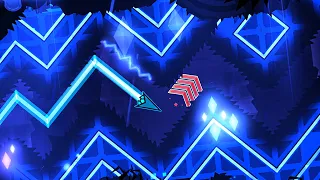 Unnerfed Top 1 Version | Lightning Glare - Geometry Dash