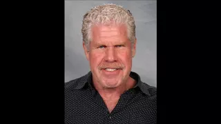 Ron Perlman Exposed