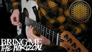 Bring Me The Horizon - And the Snakes Start to Sing (guitar cover)