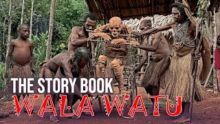 Kisa Cha Mtoto wa Tajiri Kuliwa Na watu Msituni (The Story Book)